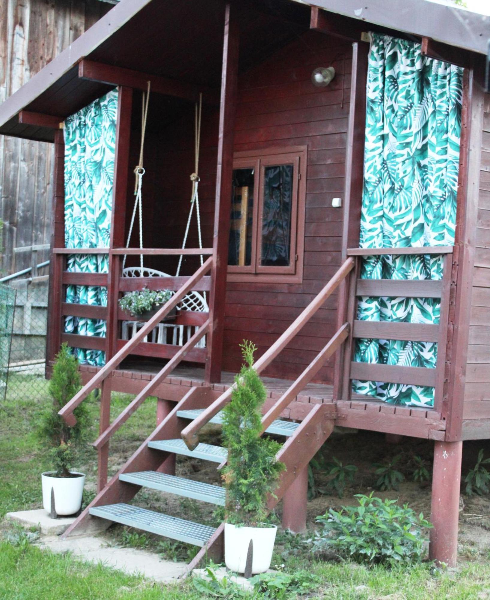 Chatki Sypialne Traperki Villa Polanczyk Exterior photo